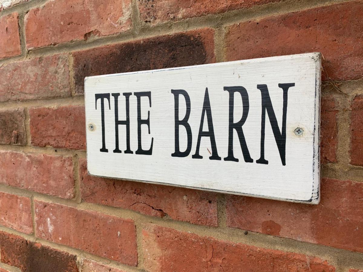 Cosy One Bed Barn Conversion Donington Park East Midlands Airport 德比 外观 照片