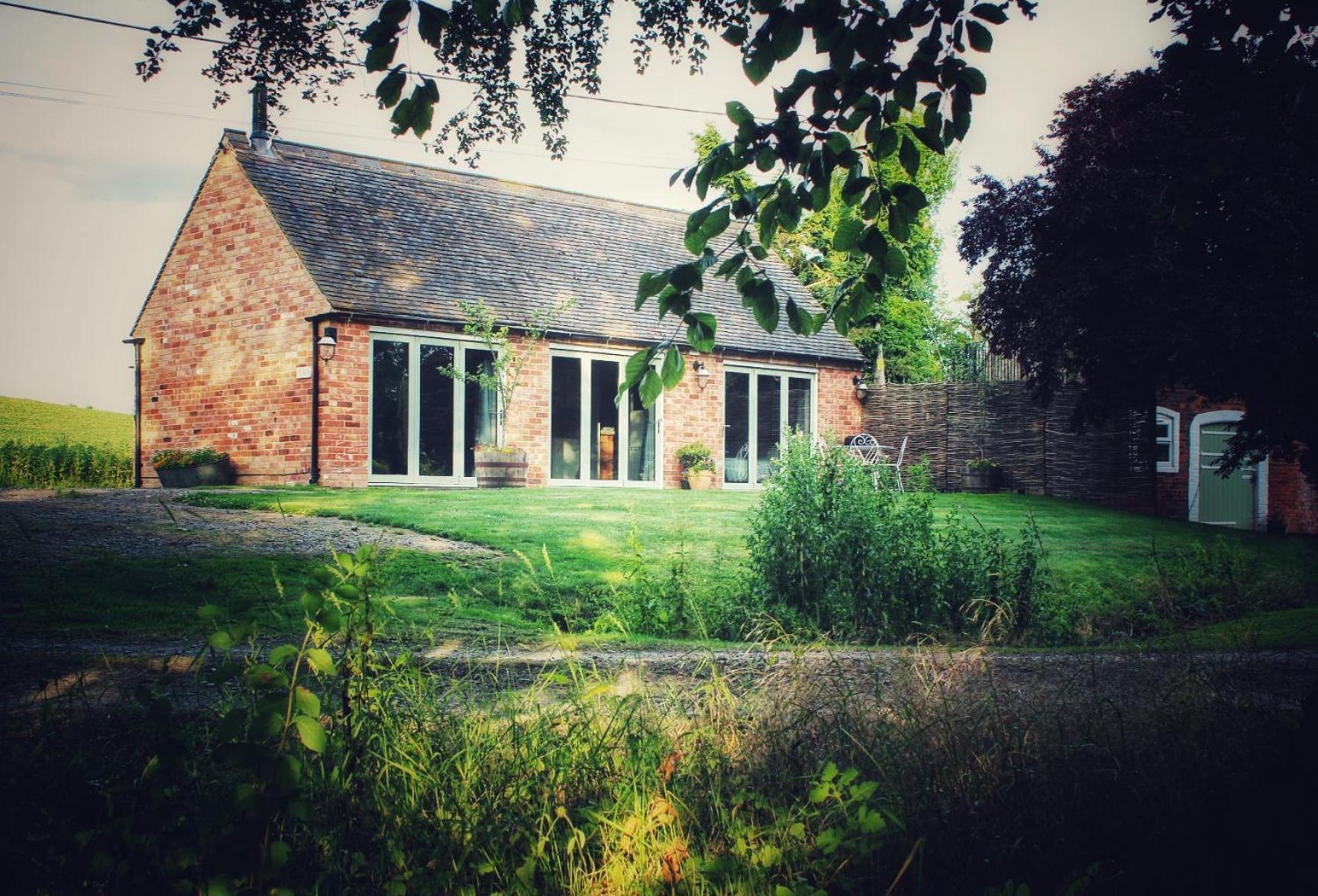 Cosy One Bed Barn Conversion Donington Park East Midlands Airport 德比 外观 照片