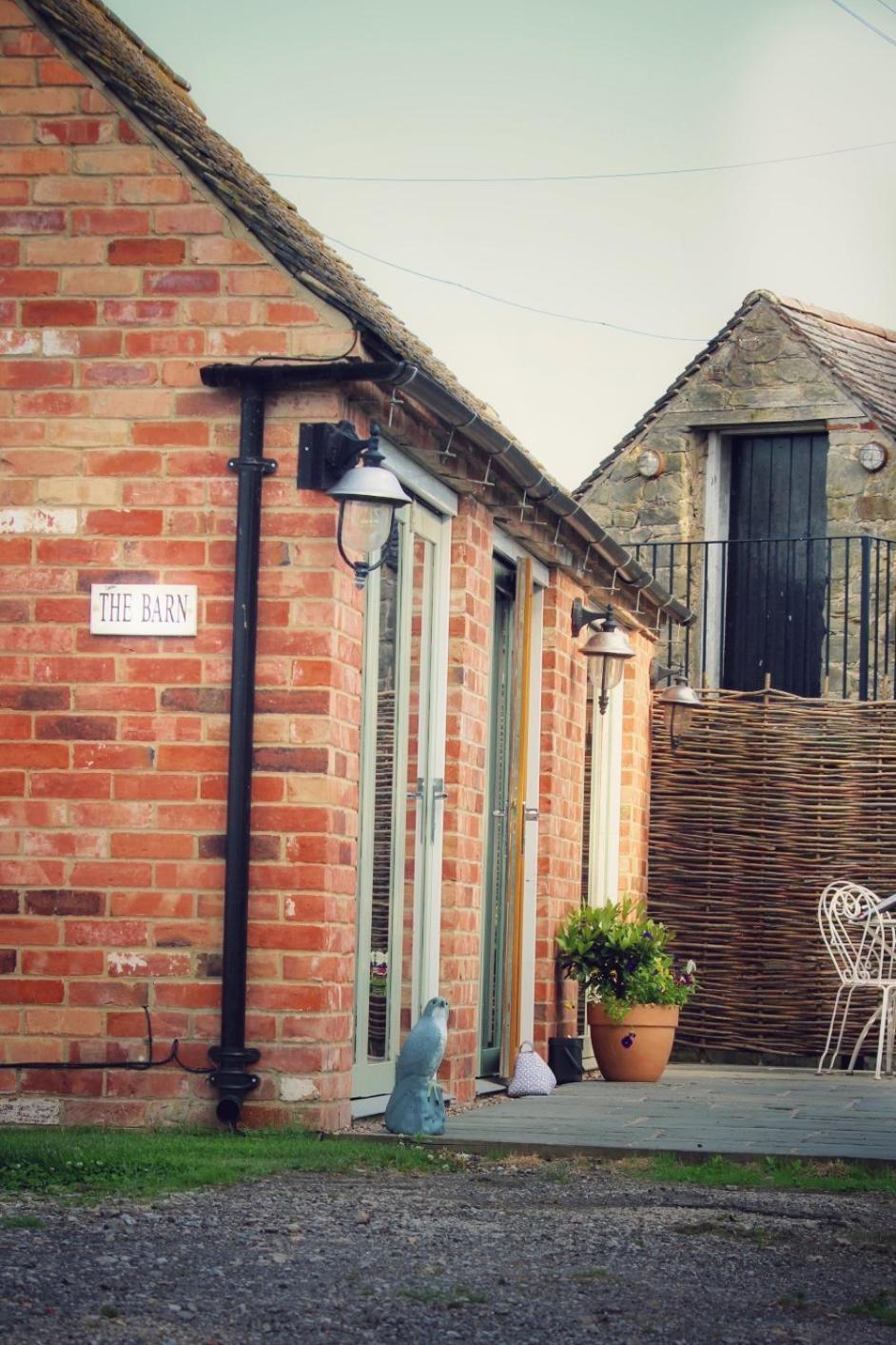 Cosy One Bed Barn Conversion Donington Park East Midlands Airport 德比 外观 照片
