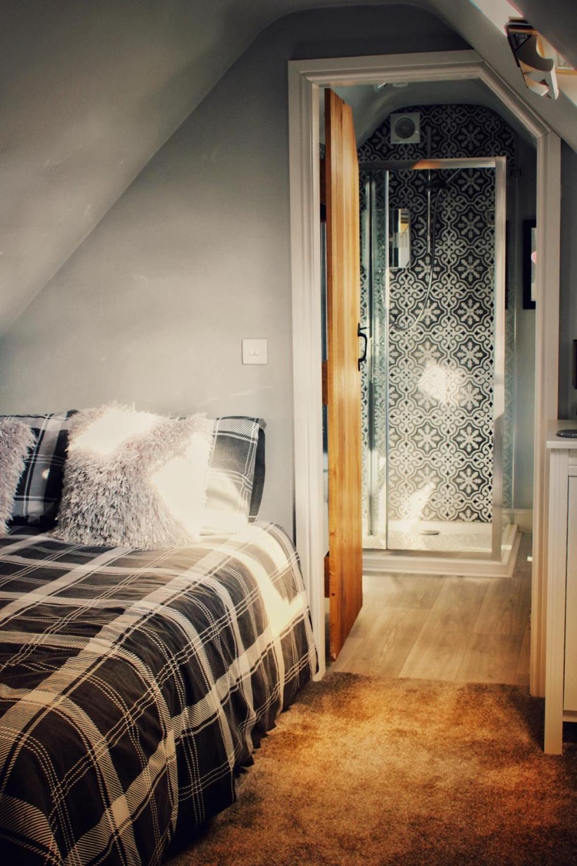 Cosy One Bed Barn Conversion Donington Park East Midlands Airport 德比 外观 照片