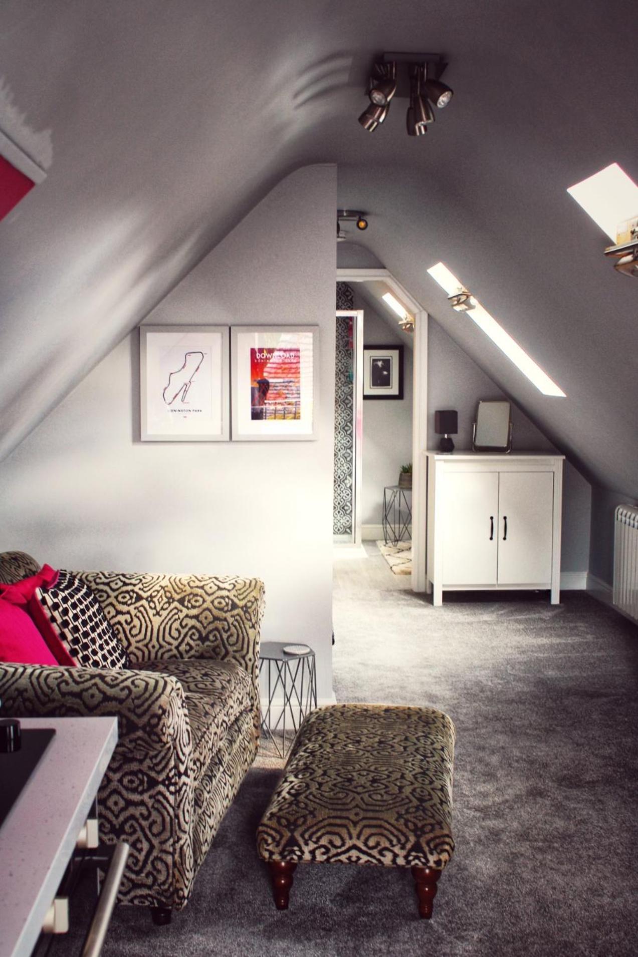 Cosy One Bed Barn Conversion Donington Park East Midlands Airport 德比 外观 照片